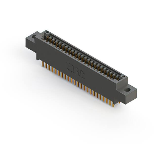 895-046-541-804 EDAC Inc.  Edgeboard Connectors